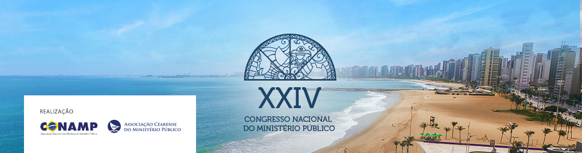 XXIV Congresso Nacional do Ministério Público 
